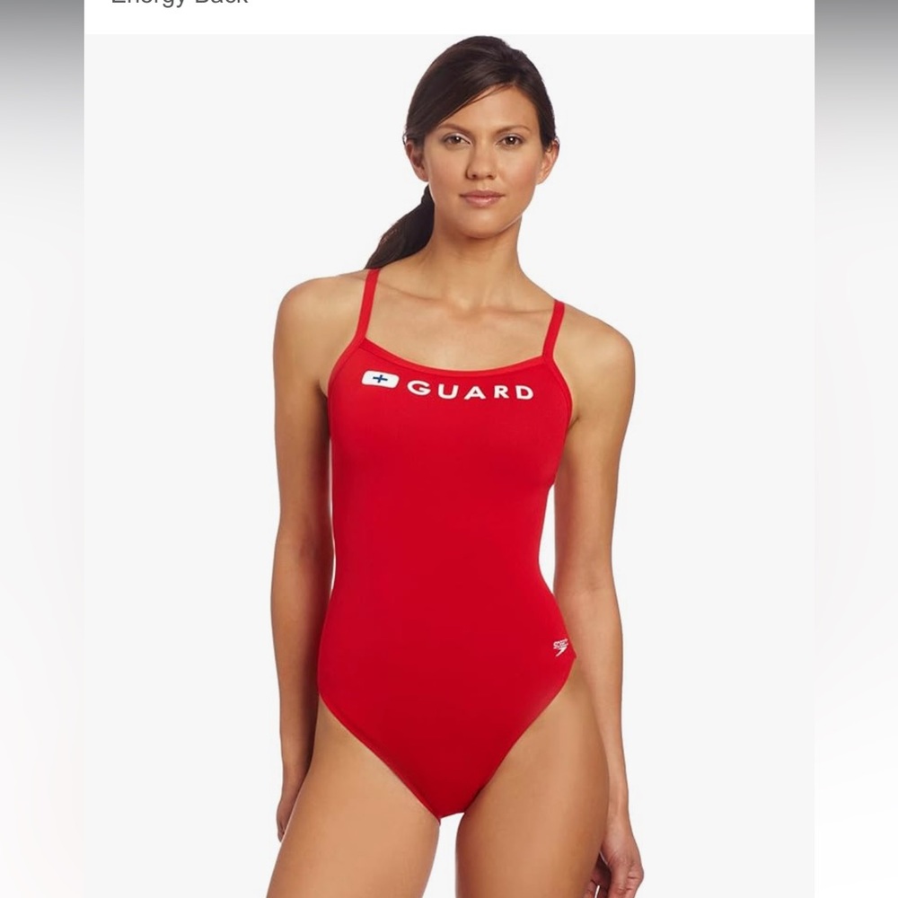 Lifeguard suit NWT